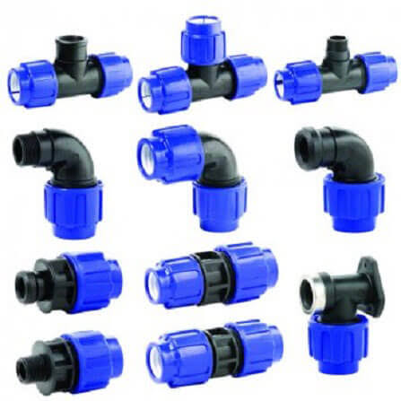 Accesorios HDPE